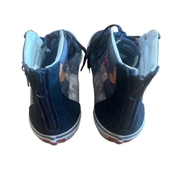 Vans high top sneakers - Picture 3 of 5